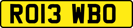 RO13WBO