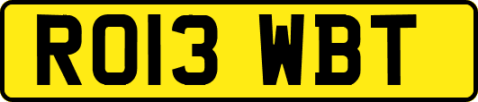 RO13WBT