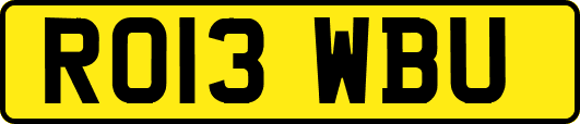 RO13WBU
