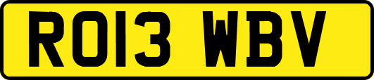 RO13WBV