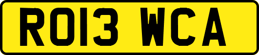 RO13WCA
