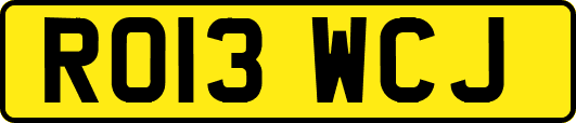 RO13WCJ