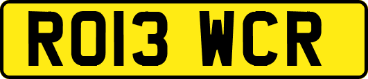 RO13WCR