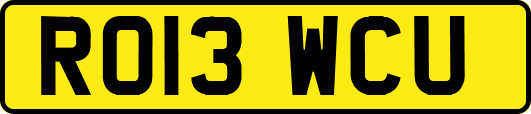 RO13WCU