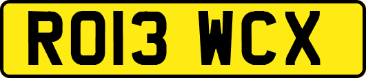 RO13WCX