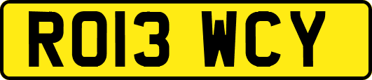 RO13WCY