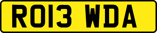 RO13WDA