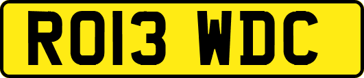 RO13WDC