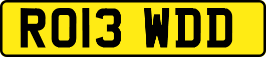 RO13WDD