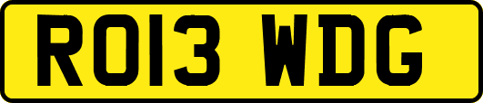 RO13WDG