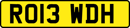 RO13WDH