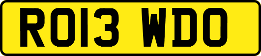 RO13WDO