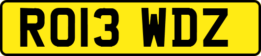 RO13WDZ