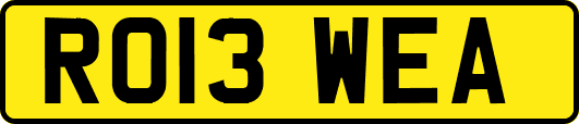 RO13WEA