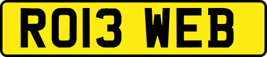 RO13WEB