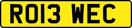 RO13WEC
