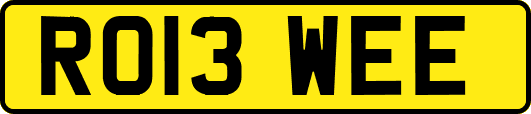 RO13WEE