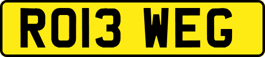 RO13WEG