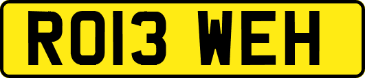 RO13WEH