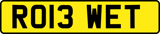 RO13WET