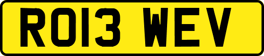 RO13WEV