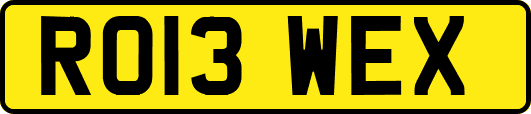 RO13WEX