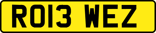 RO13WEZ