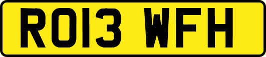 RO13WFH