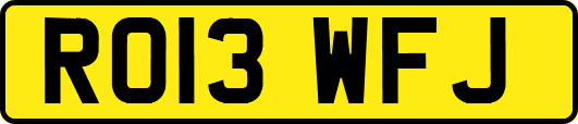 RO13WFJ
