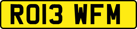 RO13WFM