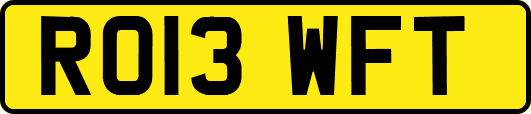 RO13WFT