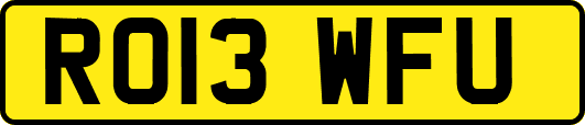 RO13WFU