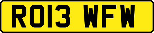 RO13WFW