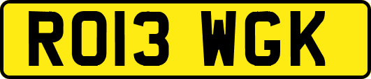 RO13WGK