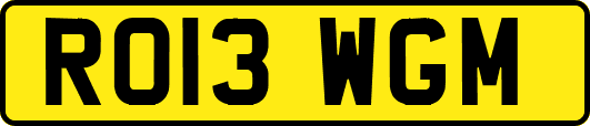 RO13WGM