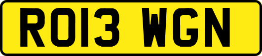 RO13WGN