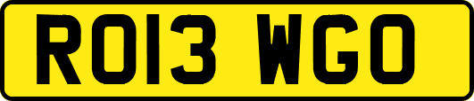 RO13WGO