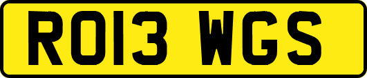 RO13WGS