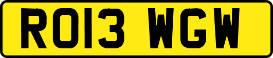 RO13WGW