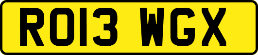 RO13WGX