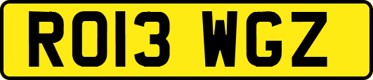 RO13WGZ