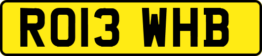 RO13WHB