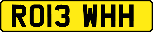 RO13WHH