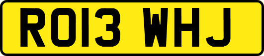 RO13WHJ
