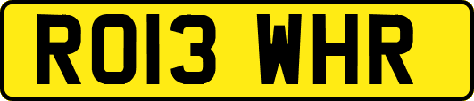 RO13WHR