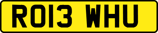 RO13WHU