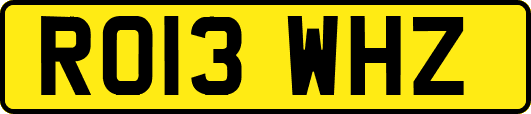 RO13WHZ