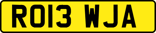 RO13WJA