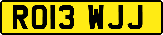 RO13WJJ