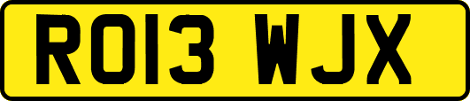 RO13WJX